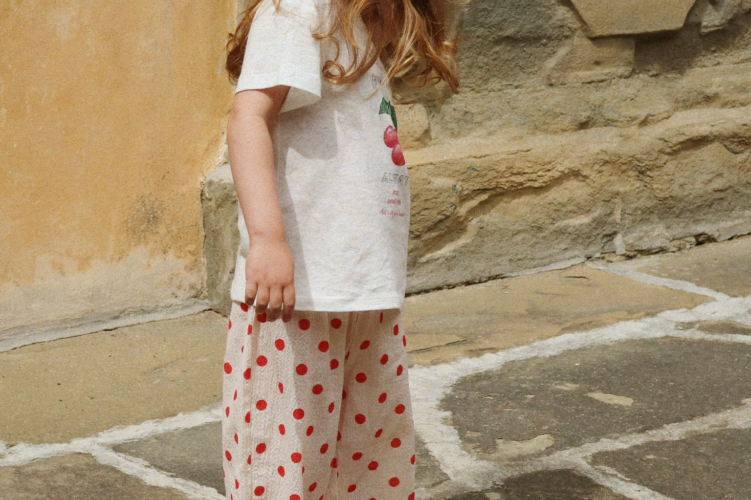 Konges Sløjd A/S SANDALS cherry