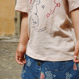 Konges Sløjd A/S Nederdel - Vævede marmelade sun