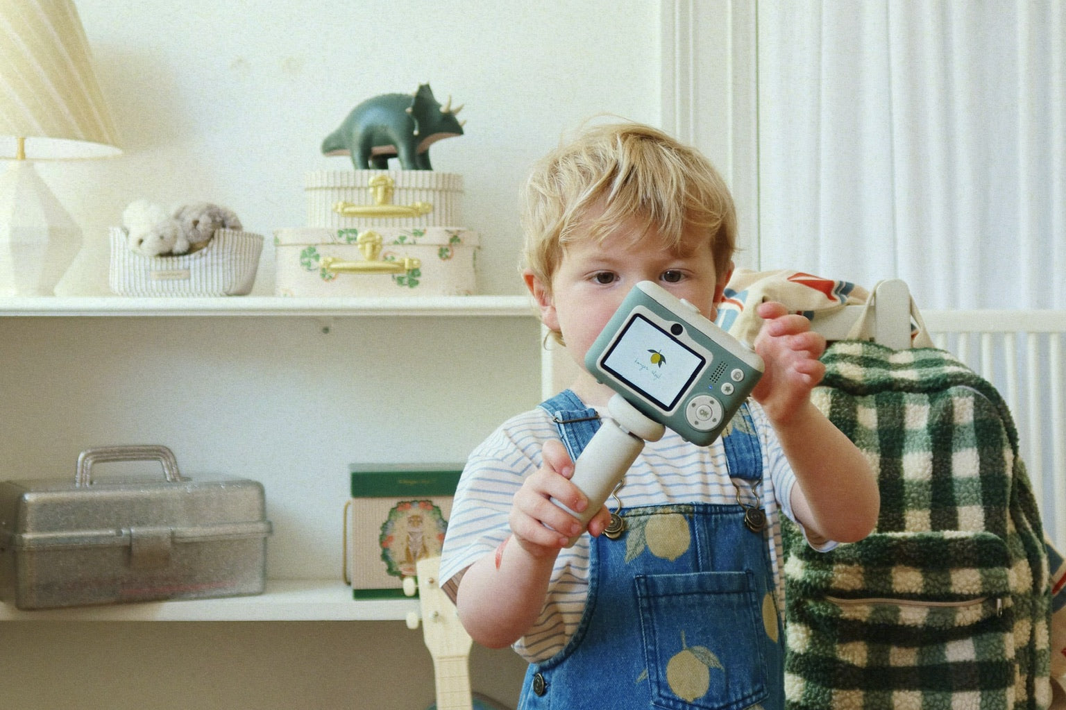 Konges Sløjd A/S Sæt stripe bluie