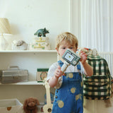 Konges Sløjd A/S Sæt stripe bluie