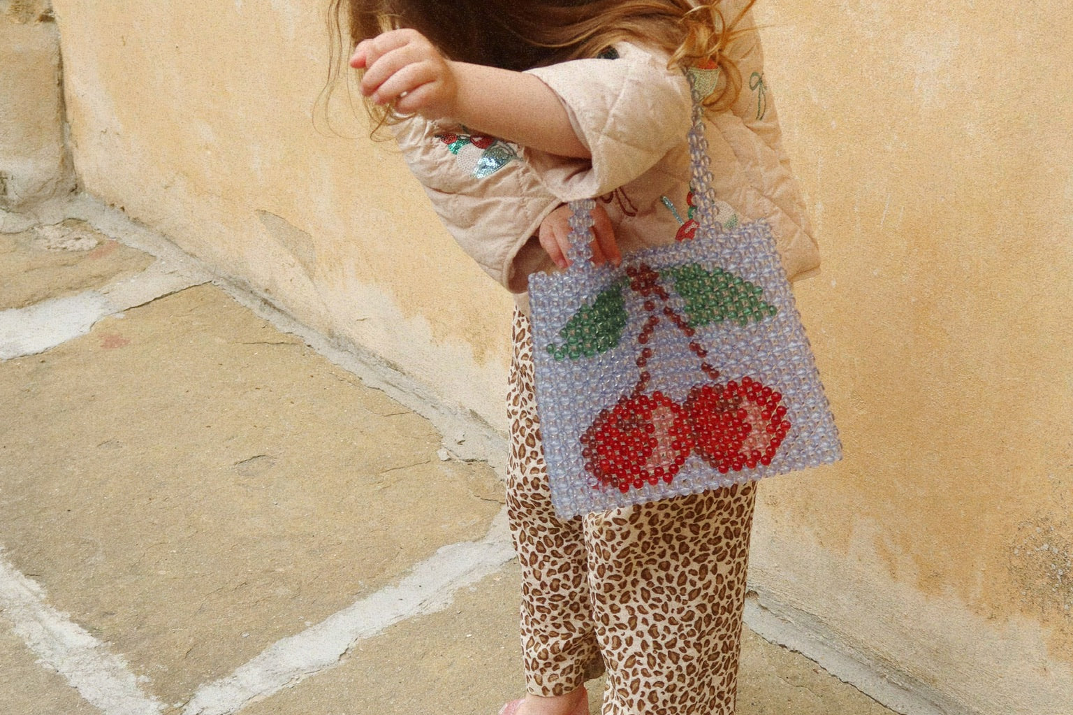 Konges Sløjd A/S Tasker og punge cherry