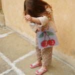 Konges Sløjd A/S Tasker og punge cherry