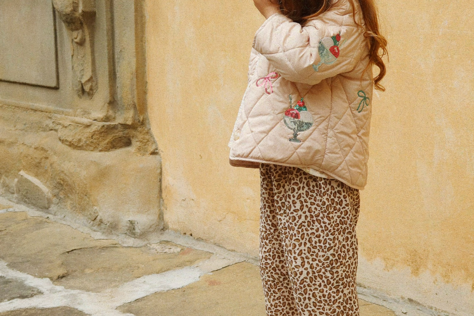 Konges Sløjd A/S Bukser - Vævet leo