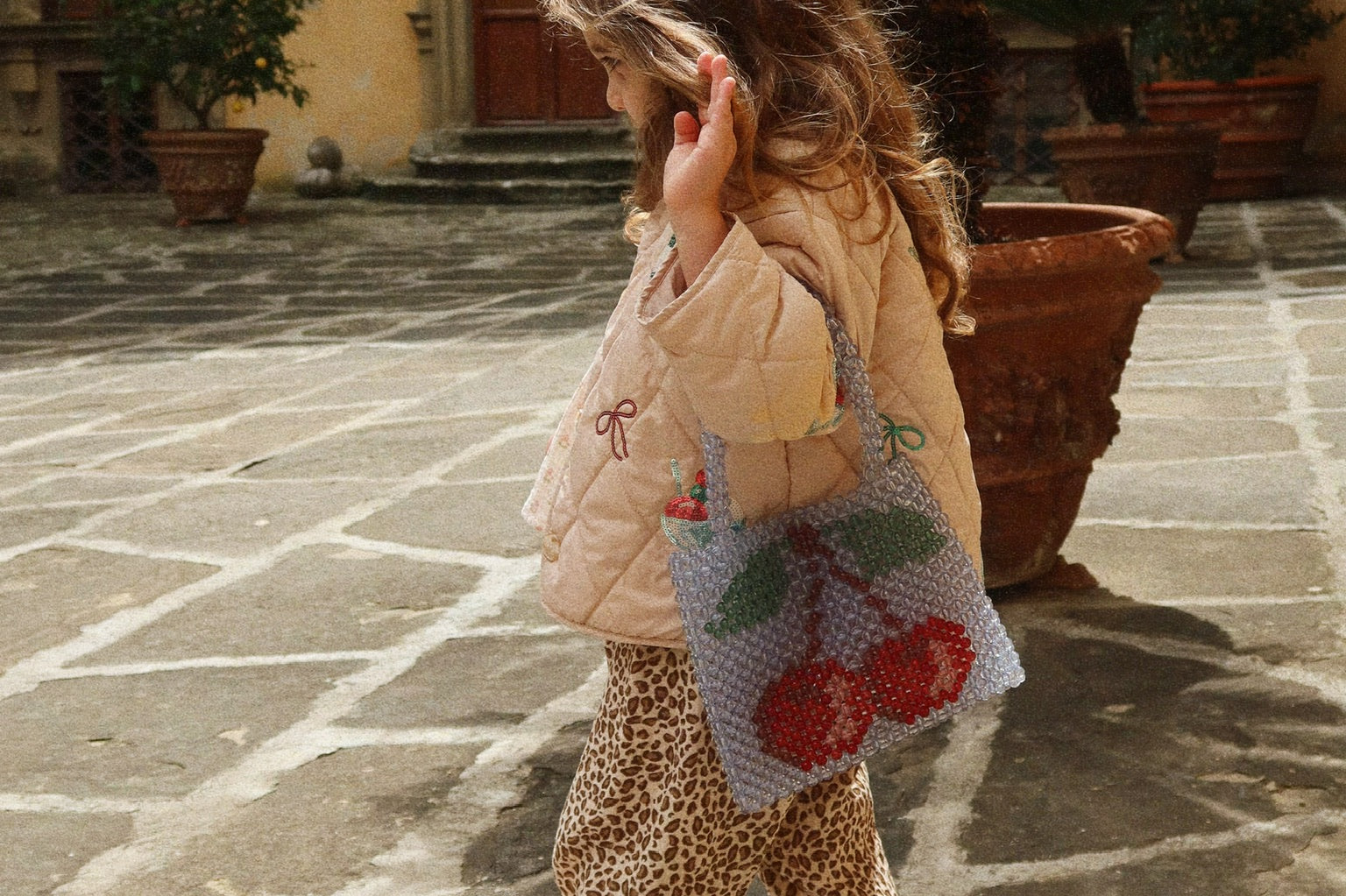 Konges Sløjd A/S Bukser - Vævet leo