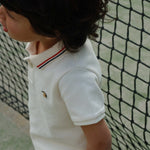 Konges Sløjd A/S JERSEY SHORTS & BLOOMERS antique white