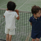 Konges Sløjd A/S JERSEY SHORTS & BLOOMERS antique white