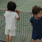 Konges Sløjd A/S JERSEY T-SHIRTS antique white