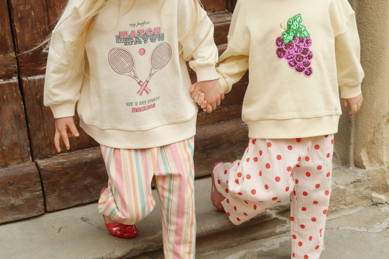 Konges Sløjd A/S Bluser - Jersey buttercream