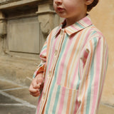 Konges Sløjd A/S Jakker og veste - Vævet miami stripe