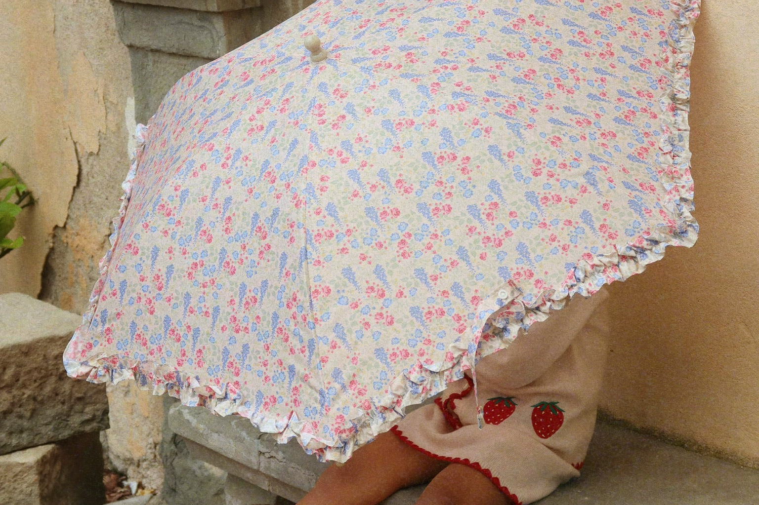 Konges Sløjd A/S KNITTED DRESSES buttercream