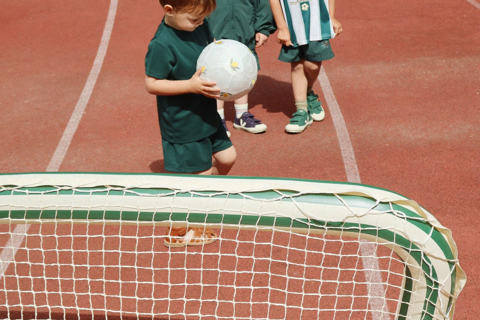 Konges Sløjd A/S WOVEN JACKETS & VESTS sea moss