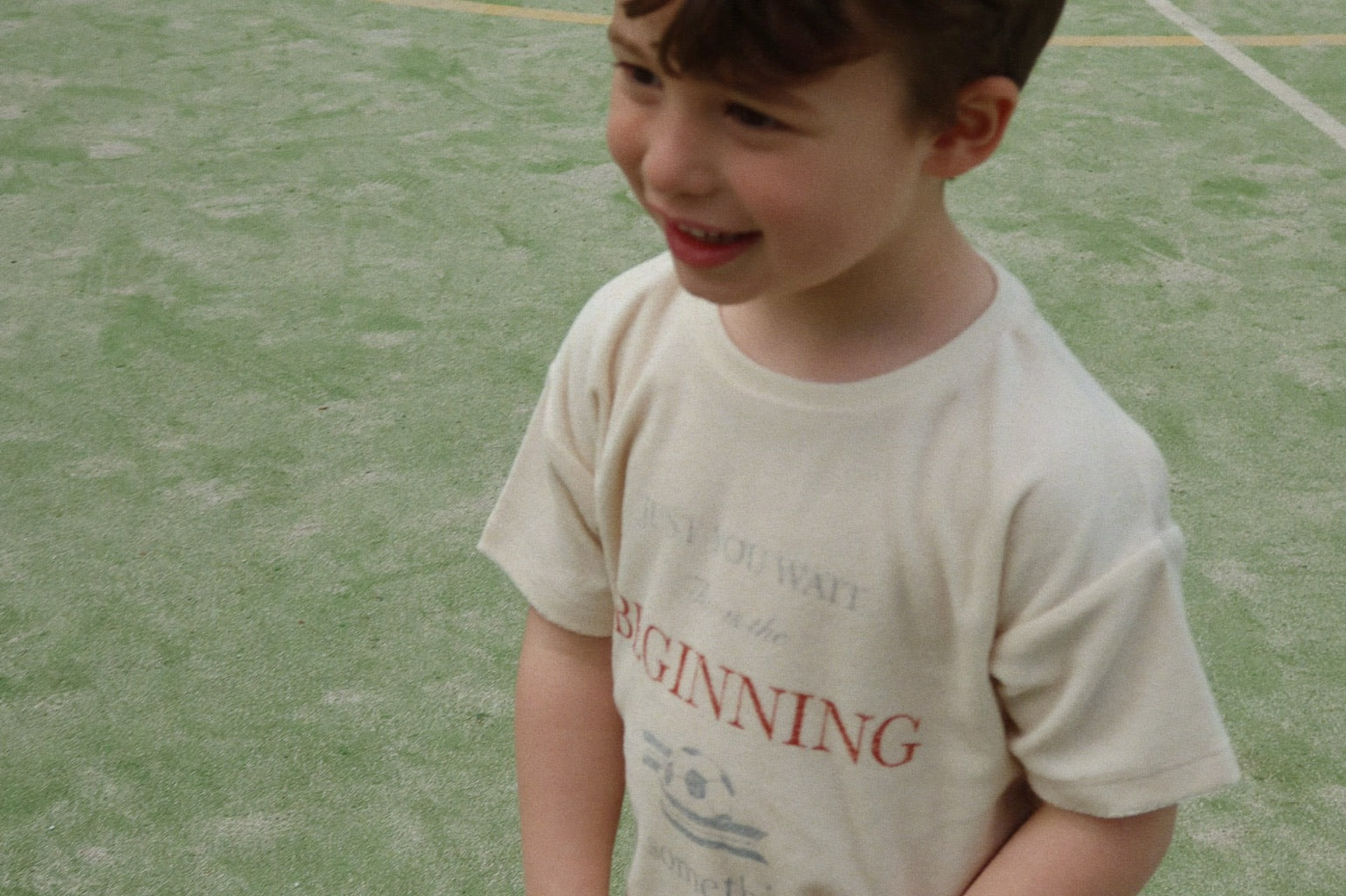 Konges Sløjd A/S Shorts og bloomers - Vævet trio bleu stripe