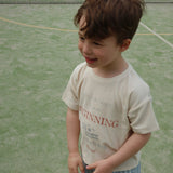 Konges Sløjd A/S Shorts og bloomers - Vævet trio bleu stripe