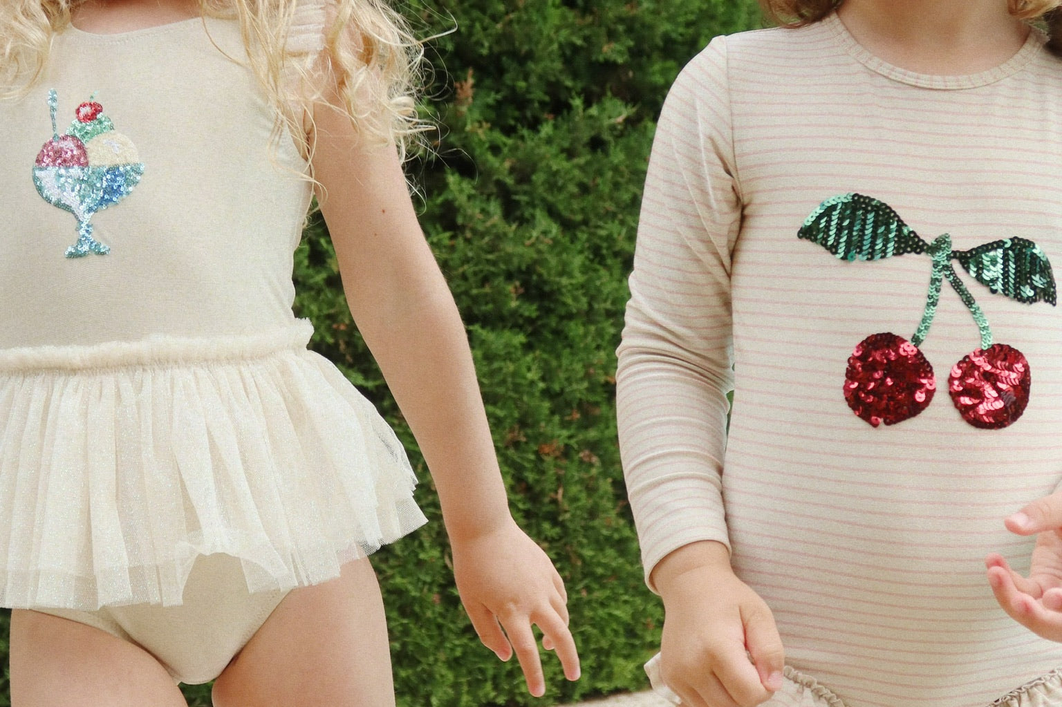 Konges Sløjd A/S SWIMSUITS rosewater