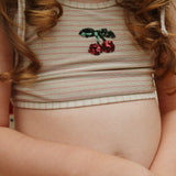 Konges Sløjd A/S BIKINIS rose stripe