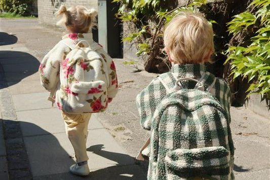 Konges Sløjd A/S JACKETS & COATS green check