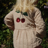 Konges Sløjd A/S Termotøj smoke gray