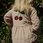 Konges Sløjd A/S Termotøj cameo brown