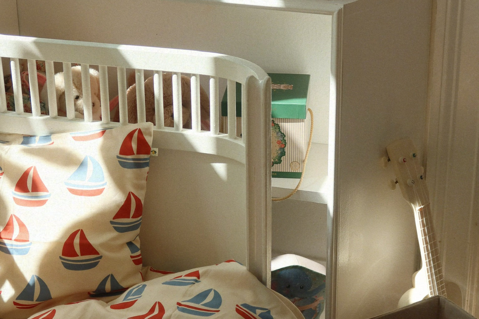 Konges Sløjd A/S Sengetøj - Junior ahoy