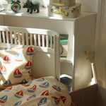 Konges Sløjd A/S Sengetøj - Junior ahoy