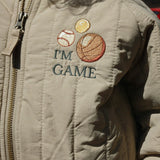 Konges Sløjd A/S Termotøj laurel oak