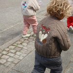 Konges Sløjd A/S Termotøj walnut