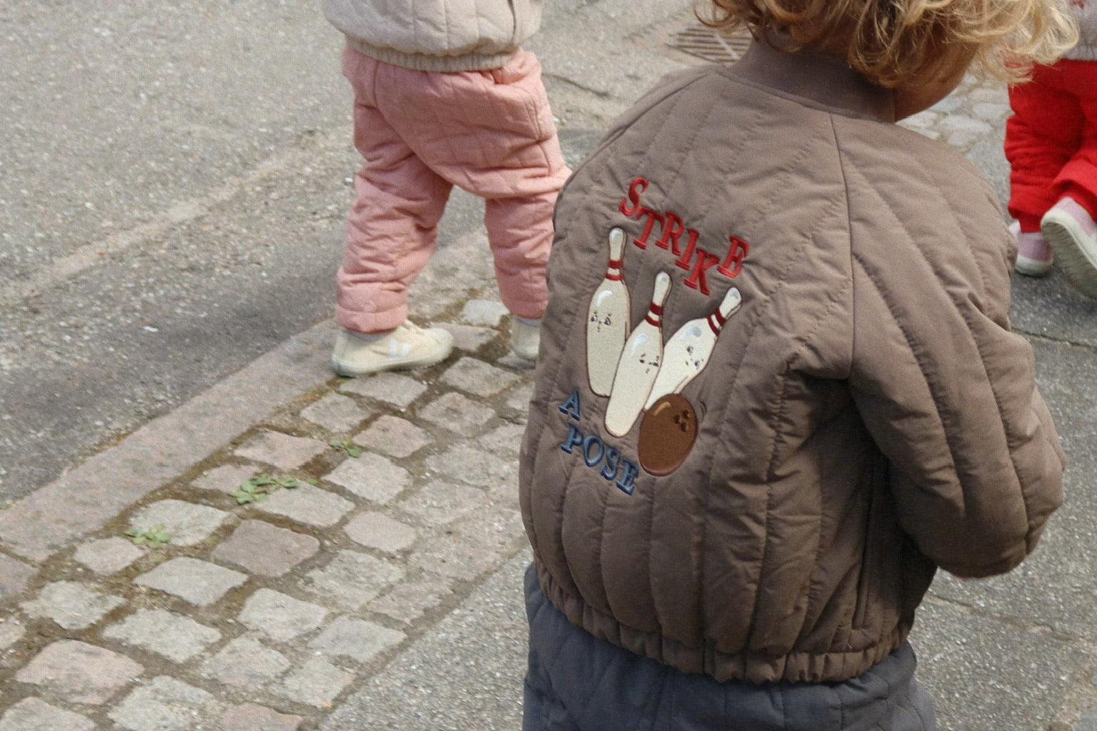 Konges Sløjd A/S Termotøj walnut