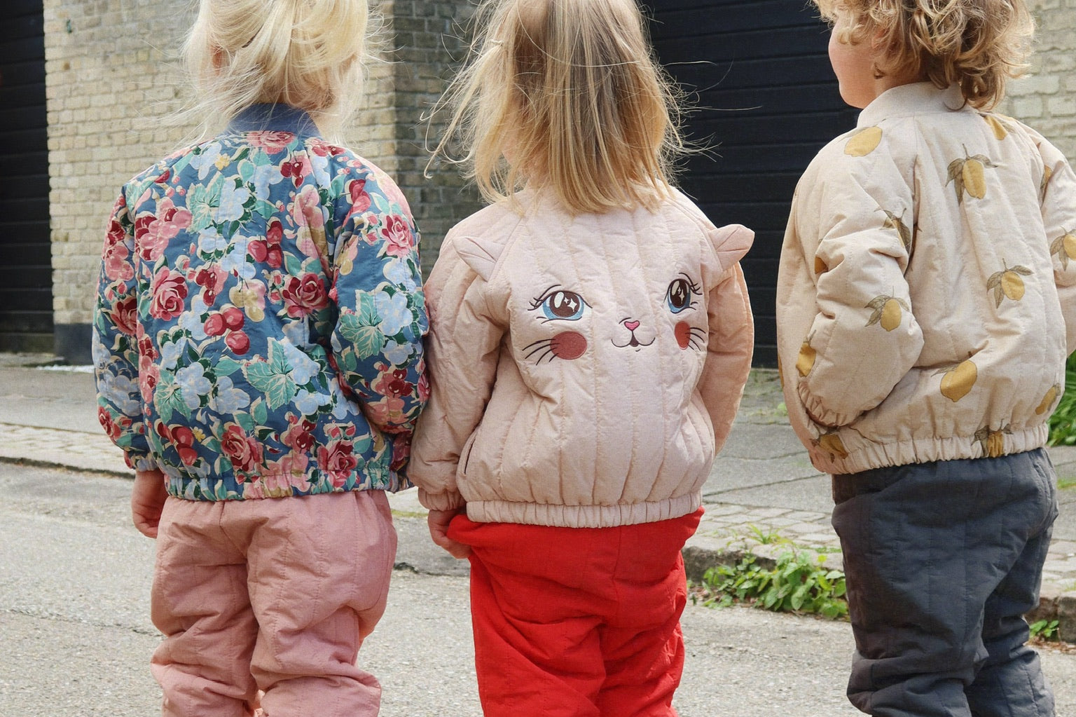 Konges Sløjd A/S Termotøj cameo rose