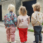 Konges Sløjd A/S Termotøj bloomiegrape blues