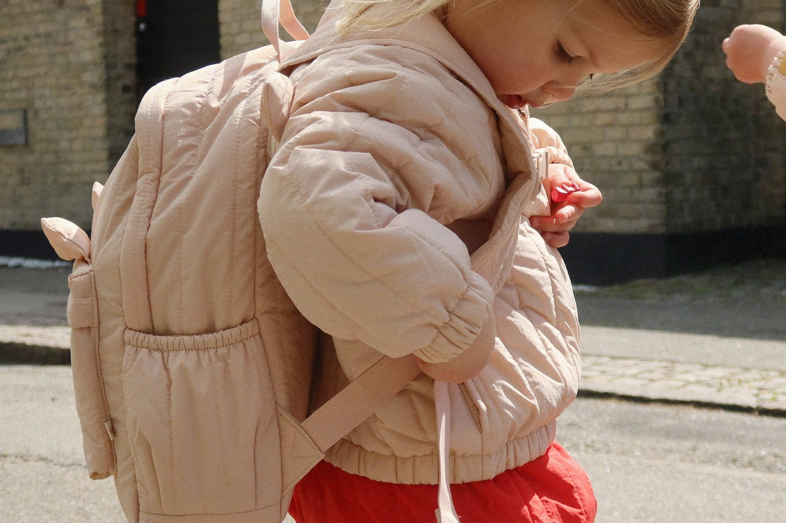 Konges Sløjd A/S THERMOWEAR cameo rose