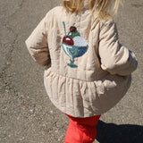 Konges Sløjd A/S Termotøj fiery red