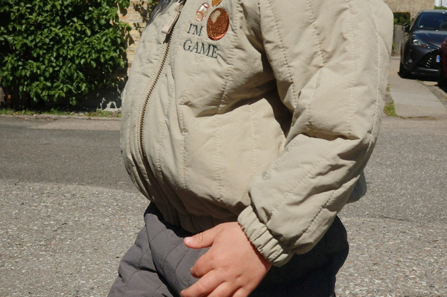 Konges Sløjd A/S Termotøj magnet