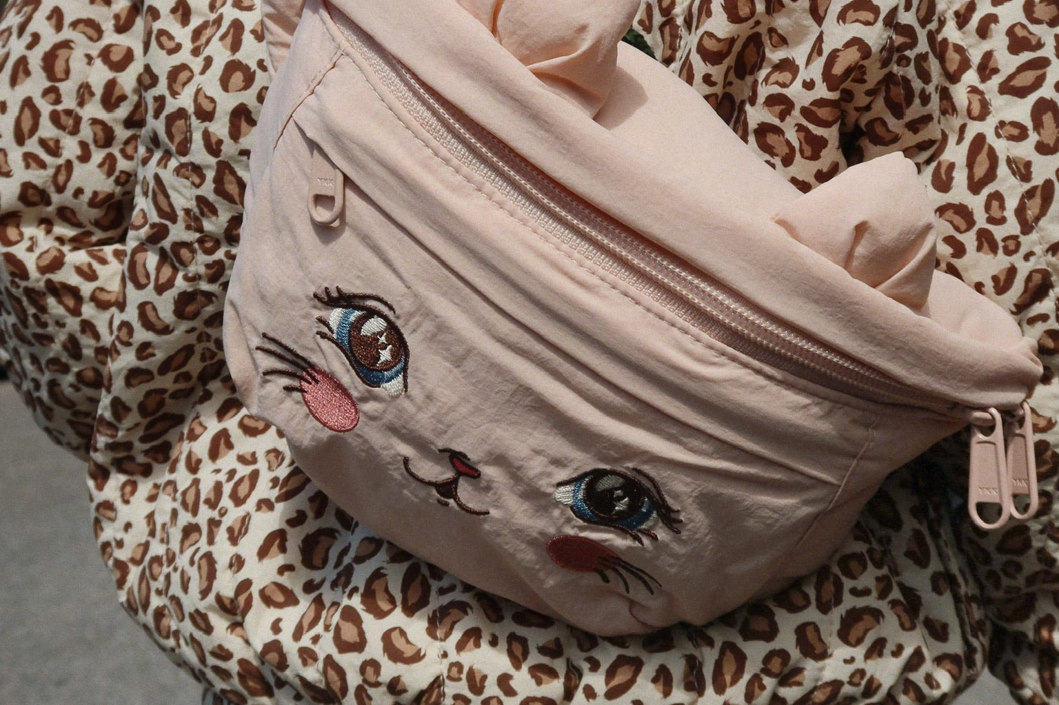 Konges Sløjd A/S Tasker og punge cameo rose