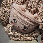 Konges Sløjd A/S Tasker og punge cameo rose