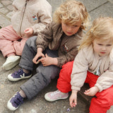 Konges Sløjd A/S Termotøj fiery red