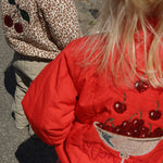 Konges Sløjd A/S Termotøj fiery red