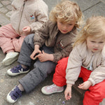 Konges Sløjd A/S Termotøj walnut