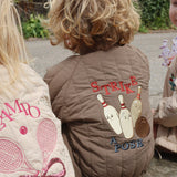 Konges Sløjd A/S Termotøj walnut