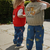 Konges Sløjd A/S Termotøj fiery red