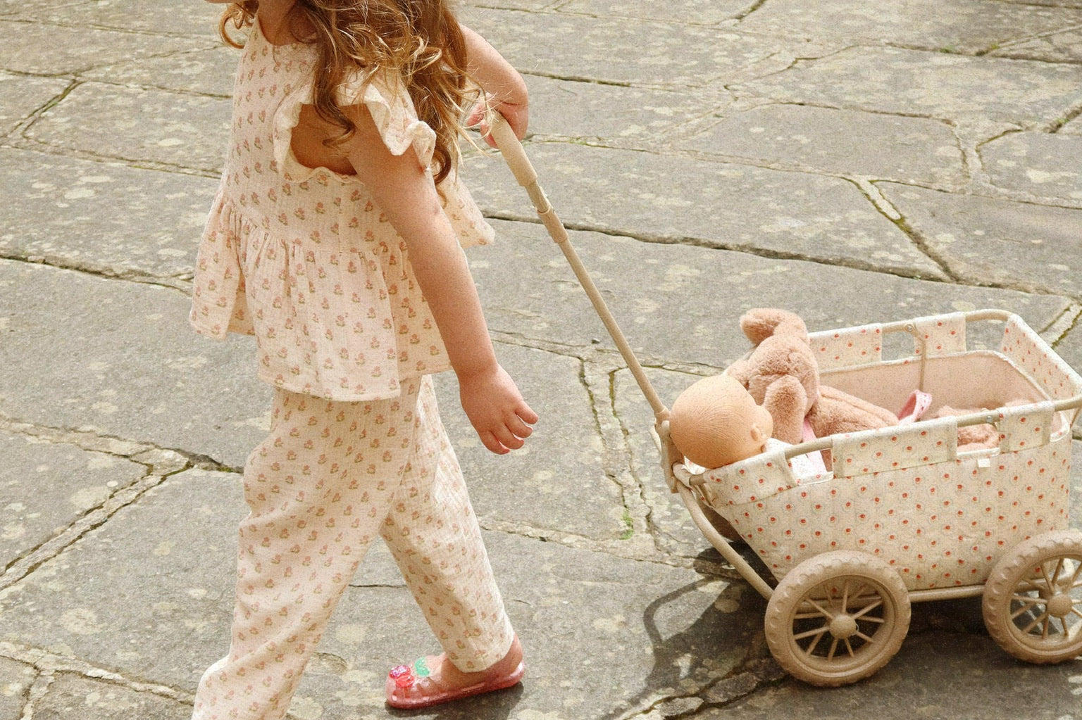 Konges Sløjd A/S Dukke legetøj mirage