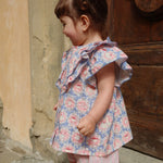 Konges Sløjd A/S Kortærmede bluser - Vævet snack time