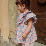 Konges Sløjd A/S Kortærmede bluser - Vævet snack time