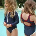 Konges Sløjd A/S SWIMSUITS estate blue