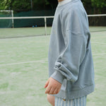 Konges Sløjd A/S Shorts og bloomers - Vævet trio bleu stripe