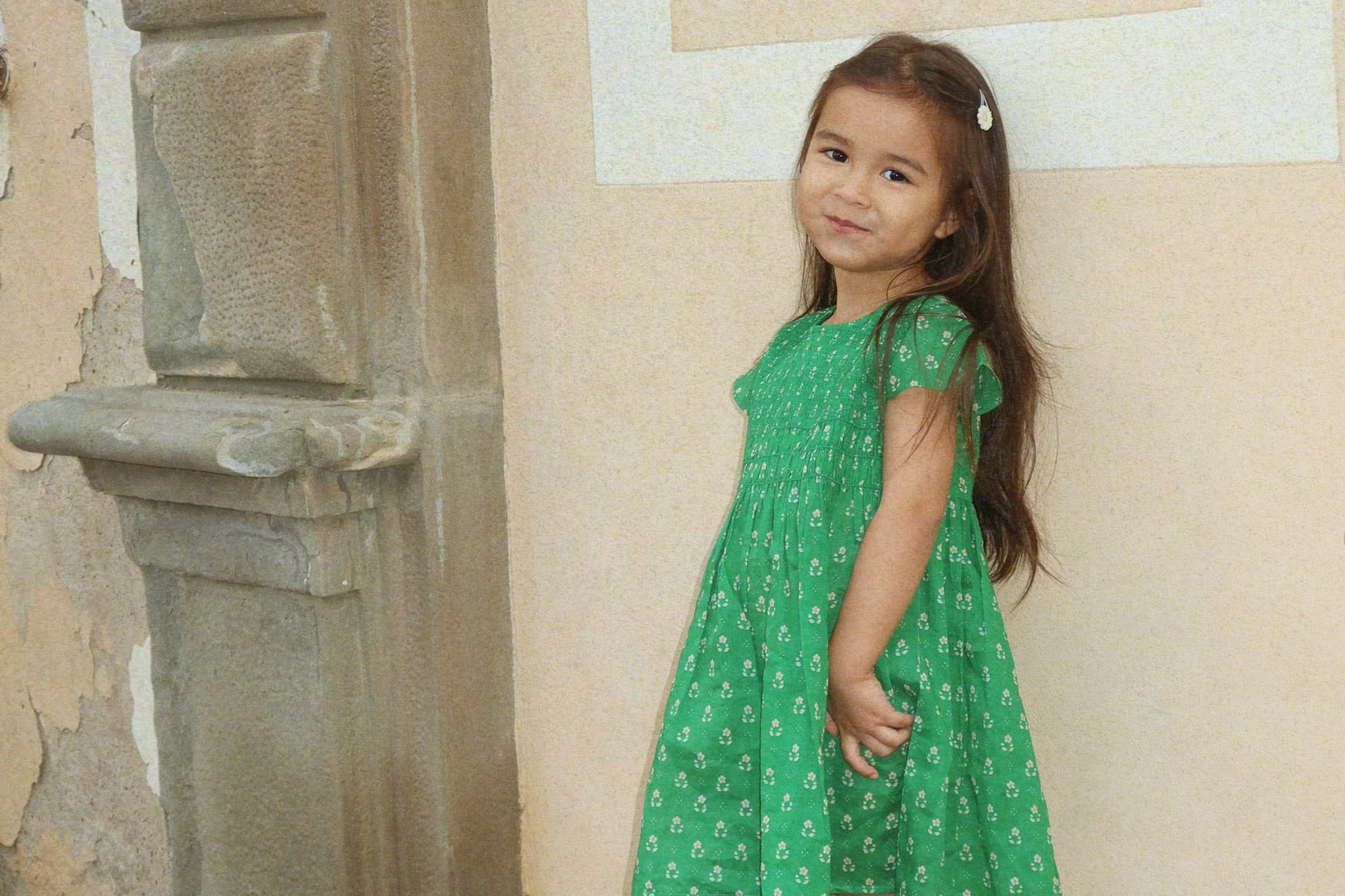 Konges Sløjd A/S WOVEN DRESSES vidaverde