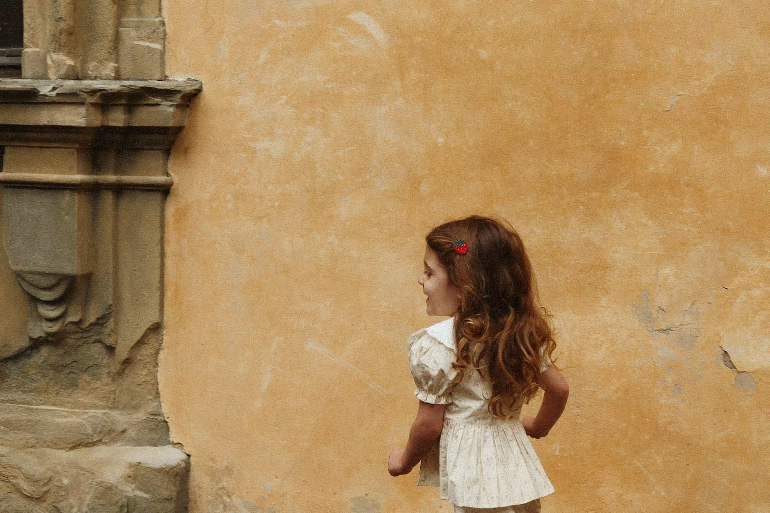 Konges Sløjd A/S WOVEN SHORTS & BLOOMERS ciel mirage