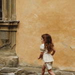 Konges Sløjd A/S WOVEN SHORTS & BLOOMERS ciel mirage