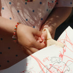 Konges Sløjd A/S Sæt rosewater dot