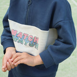 Konges Sløjd A/S JERSEY SHORTS & BLOOMERS total eclipse