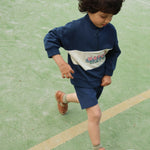 Konges Sløjd A/S JERSEY SHORTS & BLOOMERS total eclipse